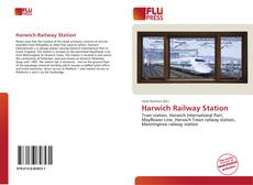 Harwich Railway Station的封面