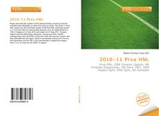 Bookcover of 2010–11 Prva HNL