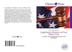 Bookcover of Legislative District of Las Piñas City