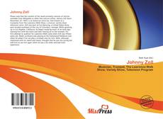 Bookcover of Johnny Zell