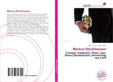 Capa do livro de Markus Stockhausen 