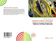 Copertina di Children's Mercy Hospital