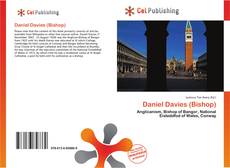 Buchcover von Daniel Davies (Bishop)