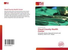 Cloud County Health Center的封面