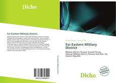 Couverture de Far Eastern Military District