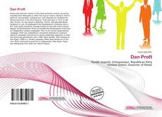 Portada del libro de Dan Proft