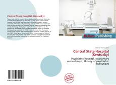 Обложка Central State Hospital (Kentucky)