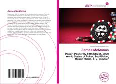 Portada del libro de James McManus