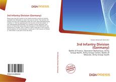 3rd Infantry Division (Germany)的封面
