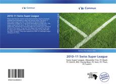 Capa do livro de 2010–11 Swiss Super League 