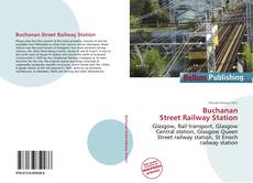 Обложка Buchanan Street Railway Station