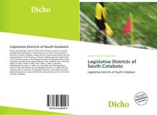 Couverture de Legislative Districts of South Cotabato