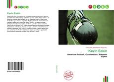 Portada del libro de Kevin Eakin