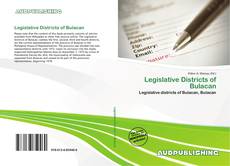 Buchcover von Legislative Districts of Bulacan