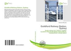 Copertina di Guildford Railway Station, Sydney