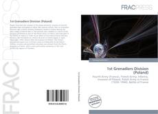 Copertina di 1st Grenadiers Division (Poland)