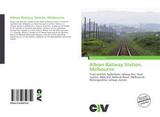 Portada del libro de Albion Railway Station, Melbourne