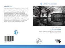 Portada del libro de Andrew John