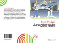 Portada del libro de Daniel Woodgate