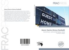 Portada del libro de Aaron Garcia (Arena football)