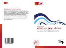 Couverture de Volodymyr Vynnytchenko