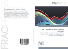 Copertina di 3rd Carpathian Rifle Division (Poland)
