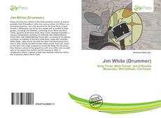 Couverture de Jim White (Drummer)