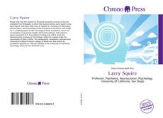 Portada del libro de Larry Squire