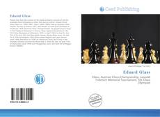 Portada del libro de Eduard Glass