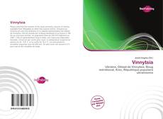 Bookcover of Vinnytsia