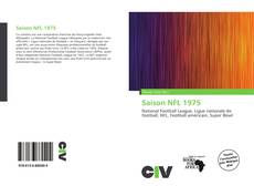 Bookcover of Saison NFL 1975