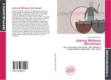Copertina di Johnny Williams (Drummer)