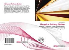 Couverture de Abingdon Railway Station