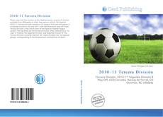 Portada del libro de 2010–11 Tercera División