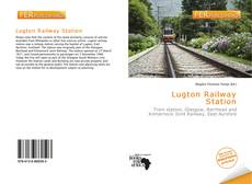 Buchcover von Lugton Railway Station