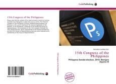 Обложка 15th Congress of the Philippines