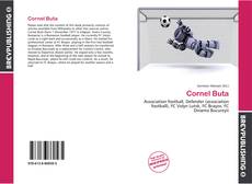 Couverture de Cornel Buta