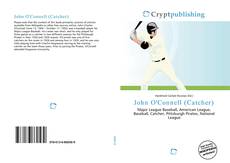 Couverture de John O'Connell (Catcher)