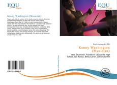 Bookcover of Kenny Washington (Musician)