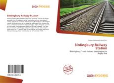 Birdingbury Railway Station的封面
