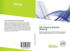 Buchcover von 4th Infantry Division (Poland)
