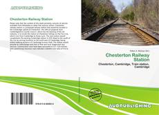 Copertina di Chesterton Railway Station