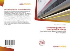 Mönchengladbach–Düsseldorf Railway的封面