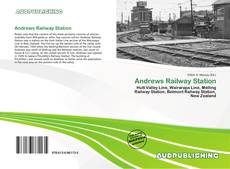 Buchcover von Andrews Railway Station