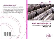 Capa do livro de Aspatria Railway Station 