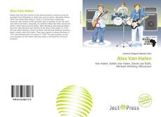 Couverture de Alex Van Halen