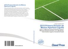 2010 Primera División de México Apertura Liguilla kitap kapağı