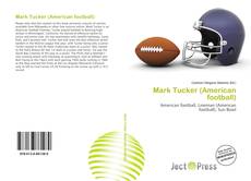 Mark Tucker (American football)的封面