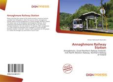 Bookcover of Annaghmore Railway Station