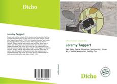 Capa do livro de Jeremy Taggart 